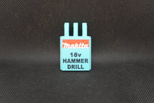 Load image into Gallery viewer, Packout Insert for Makita 18v Hammer Drill (Mk18HD)
