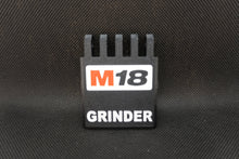 Load image into Gallery viewer, Packout Small Tool Box Half Insert For Milwaukee M18 FUEL Variable Speed 4 1/2" Grinder 2888 (MAG2888 TB)