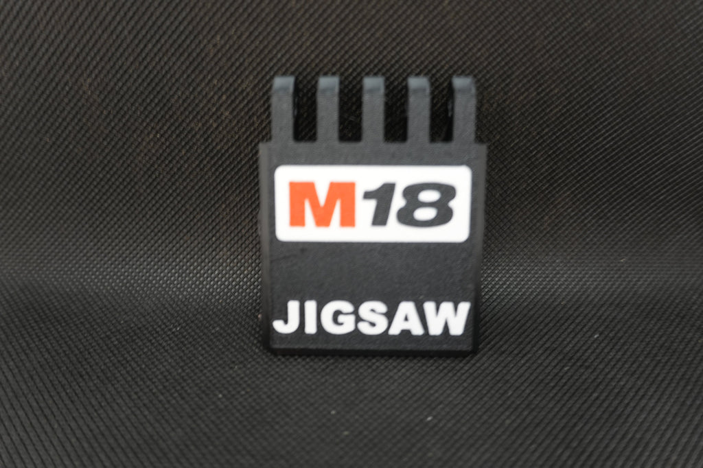 Packout Small Tool Box Half Insert for M18 D Handle Jig Saw (MDJ TB)