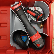 Load image into Gallery viewer, Packout Small Tool Box Half Insert For Milwaukee M18 FUEL Variable Speed 4 1/2" Grinder 2888 (MAG2888 TB)