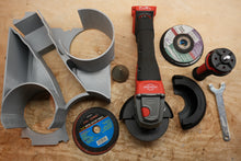 Load image into Gallery viewer, Packout Small Tool Box Half Insert For Milwaukee M18 FUEL Variable Speed 4 1/2" Grinder 2888 (MAG2888 TB)