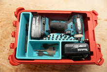 Load image into Gallery viewer, Packout Insert for Makita 18v Impact Driver (Mk18ID)