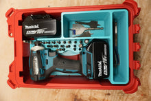 Load image into Gallery viewer, Packout Insert for Makita 18v Impact Driver (Mk18ID)