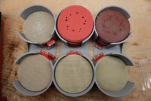 Load image into Gallery viewer, Packout 3-Drawer Insert for 5" Sanding Discs (5SDf3 D)