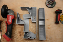 Load image into Gallery viewer, Packout 2-Drawer Insert For Milwaukee M18 FUEL 4 1/2" Grinder 2880 (MAG2880 D)