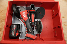 Load image into Gallery viewer, Packout Drawer Insert For Milwaukee M18 FUEL 4 1/2" Variable Speed Grinder 2888 (MAG2888 D)