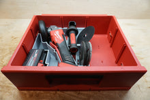 Load image into Gallery viewer, Packout Drawer Insert For Milwaukee M18 FUEL 4 1/2" Variable Speed Grinder 2888 (MAG2888 D)