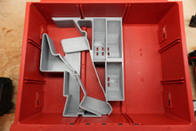 Load image into Gallery viewer, Packout Drawer Insert For Milwaukee M18 FUEL 4 1/2" Variable Speed Grinder 2888 (MAG2888 D)