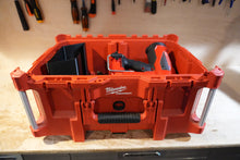 Load image into Gallery viewer, Packout Tool Box Insert for M18 30 Degree Framing Nailer and M12 Palm Nailer (MFN30)