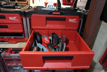 Load image into Gallery viewer, Packout Drawer Insert For Milwaukee M18 FUEL 4 1/2" Variable Speed Grinder 2888 (MAG2888 D)