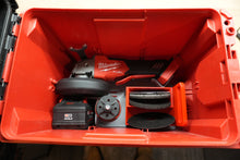 Load image into Gallery viewer, Packout Ammo Can Insert For Milwaukee M18 FUEL 4 1/2" Grinder 2880 (MAG2880 AC)
