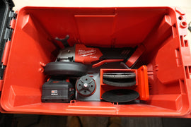 Packout Ammo Can Insert For Milwaukee M18 FUEL 4 1/2