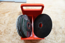 Load image into Gallery viewer, Packout Ammo Can Insert For Milwaukee M18 FUEL 4 1/2" Grinder 2880 (MAG2880 AC)
