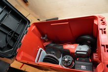 Load image into Gallery viewer, Packout Ammo Can Insert For Milwaukee M18 FUEL 4 1/2" Variable Speed Grinder 2888 (MAG2888 AC)