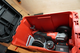 Packout Ammo Can Insert For Milwaukee M18 FUEL 4 1/2