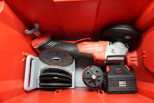Load image into Gallery viewer, Packout Ammo Can Insert For Milwaukee M18 FUEL 4 1/2" Variable Speed Grinder 2888 (MAG2888 AC)