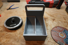 Load image into Gallery viewer, Packout Ammo Can Insert For Milwaukee M18 FUEL 4 1/2" Variable Speed Grinder 2888 (MAG2888 AC)