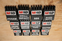 Load image into Gallery viewer, Packout Tool Box Latches (M logo/M12/M18)