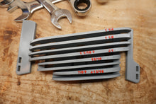 Load image into Gallery viewer, Packout Drawer Inserts for ICON Large Combination Wrench Set (IRW-S D LF)
