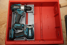 Load image into Gallery viewer, Packout Drawer Insert for Makita 18v Drill &amp; Impact Driver (Mk18DID D)