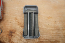 Load image into Gallery viewer, Low Profile Packout Organizer Brad Nail Tray Dividers (LPNB18)