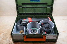 Load image into Gallery viewer, Systainer Insert for M18 Angle Grinder 2880 (SYS-MAG2880)