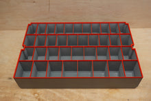 Load image into Gallery viewer, Packout Drawer Small Parts Organizers (PPO 4D)