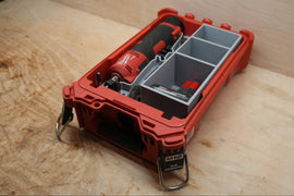 Packout Insert For M12 Straight Die Grinder (MSDG)