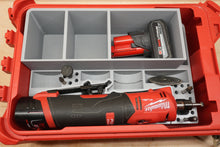Load image into Gallery viewer, Packout Insert For M12 Straight Die Grinder (MSDG)