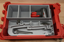 Load image into Gallery viewer, Packout Insert For M12 Straight Die Grinder (MSDG)