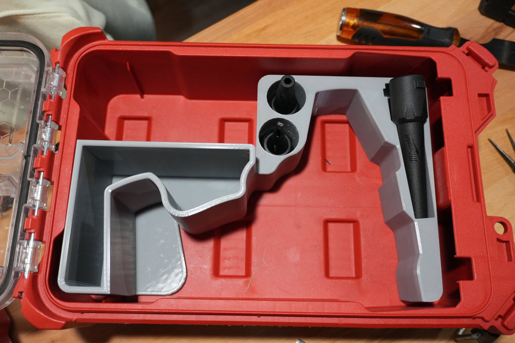 Packout Insert For M18 Precision Blower (MPB)