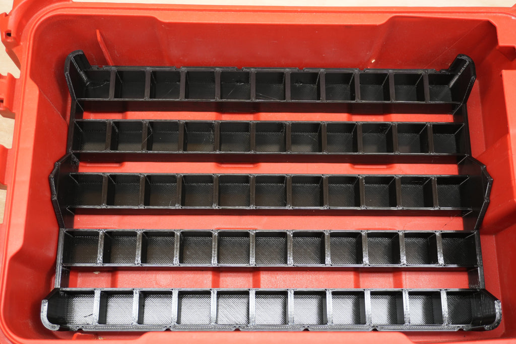 Packout Insert For Oil Nozzles (ONC)