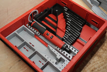 Load image into Gallery viewer, Packout Ultra Slim Drawer Inserts for M4 Screwdriver (M4SD DUS)
