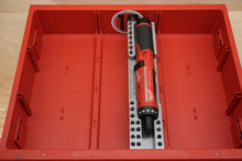 Load image into Gallery viewer, Packout Ultra Slim Drawer Inserts for M4 Screwdriver (M4SD DUS)