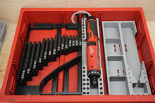 Load image into Gallery viewer, Packout Ultra Slim Drawer Inserts for M4 Screwdriver (M4SD DUS)