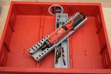 Load image into Gallery viewer, Packout Ultra Slim Drawer Inserts for M4 Screwdriver (M4SD DUS)