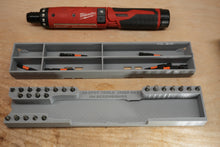 Load image into Gallery viewer, Packout Ultra Slim Drawer Inserts for M4 Screwdriver (M4SD DUS)