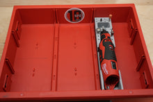 Load image into Gallery viewer, Packout Drawer Ultra Slim Insert For M12 Brushless Rotary Tool (MBRT DUS)