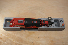 Load image into Gallery viewer, Packout Drawer Ultra Slim Insert For M12 Brushless Rotary Tool (MBRT DUS)