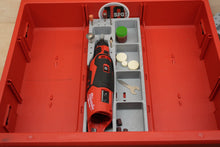 Load image into Gallery viewer, Packout Drawer Slimline Insert For M12 Brushless  Rotary Tool (MBRT DSL)