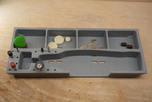 Load image into Gallery viewer, Packout Drawer Slimline Insert For M12 Brushless  Rotary Tool (MBRT DSL)