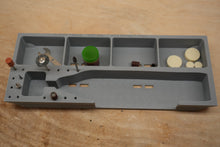Load image into Gallery viewer, Packout Drawer Slimline Insert For M12 Rotary Tool (Brushed) (MRT DSL)