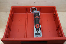 Load image into Gallery viewer, Packout Ultra Slim Drawer Insert for M12 Rotary Tool (MRT DUS)