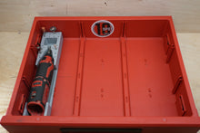 Load image into Gallery viewer, Packout Ultra Slim Drawer Insert for M12 Rotary Tool (MRT DUS)