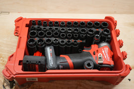 Packout Insert For M12 Sub-Compact 3/8