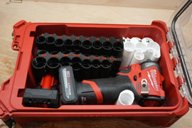 Packout Insert Upgrade Kit For M12 Sub-Compact 3/8