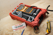 Load image into Gallery viewer, Packout Insert For Brother P Touch Edge E310 Label Maker (BL310)