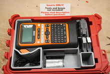 Load image into Gallery viewer, Packout Insert For Brother P Touch Edge E310 Label Maker (BL310)