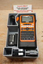 Load image into Gallery viewer, Packout Insert For Brother P Touch Edge E310 Label Maker (BL310)
