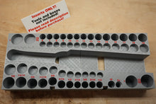 Load image into Gallery viewer, Packout Drawer Insert for M12 FUEL 3/8" Extended Reach High Speed Ratchet and 56-Piece Socket Set (ERASH HS) - Sidewinder Style